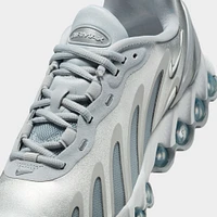 Nike Women's Air Max DN8 Wolf Grey / Metallic Silver - Off White