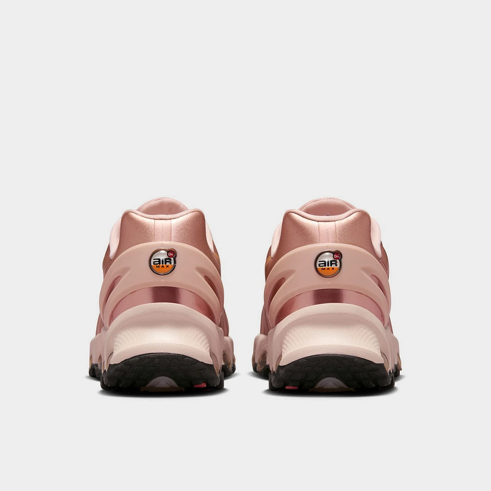 Nike Women's Air Max Dn8 Metallic Red Bronze / Black - Particle Beige