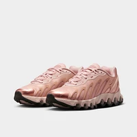 Nike Women's Air Max Dn8 Metallic Red Bronze / Black - Particle Beige