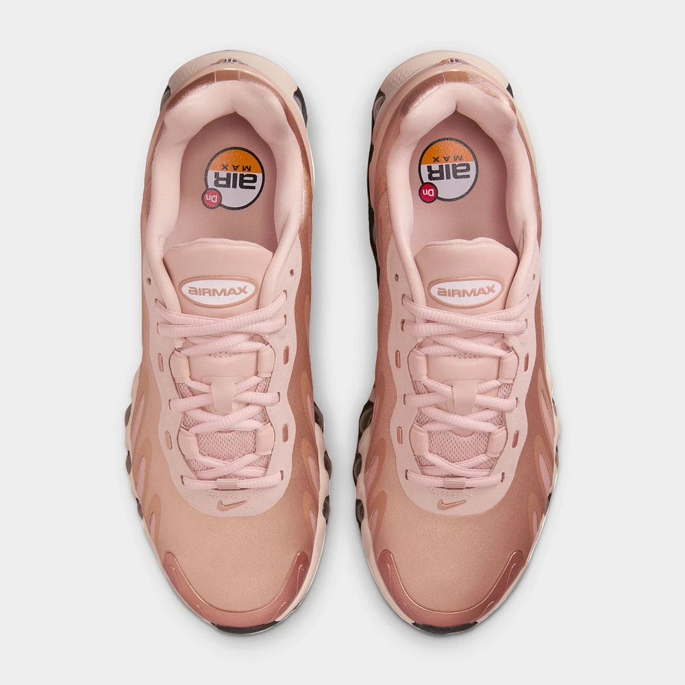 Nike Women's Air Max Dn8 Metallic Red Bronze / Black - Particle Beige