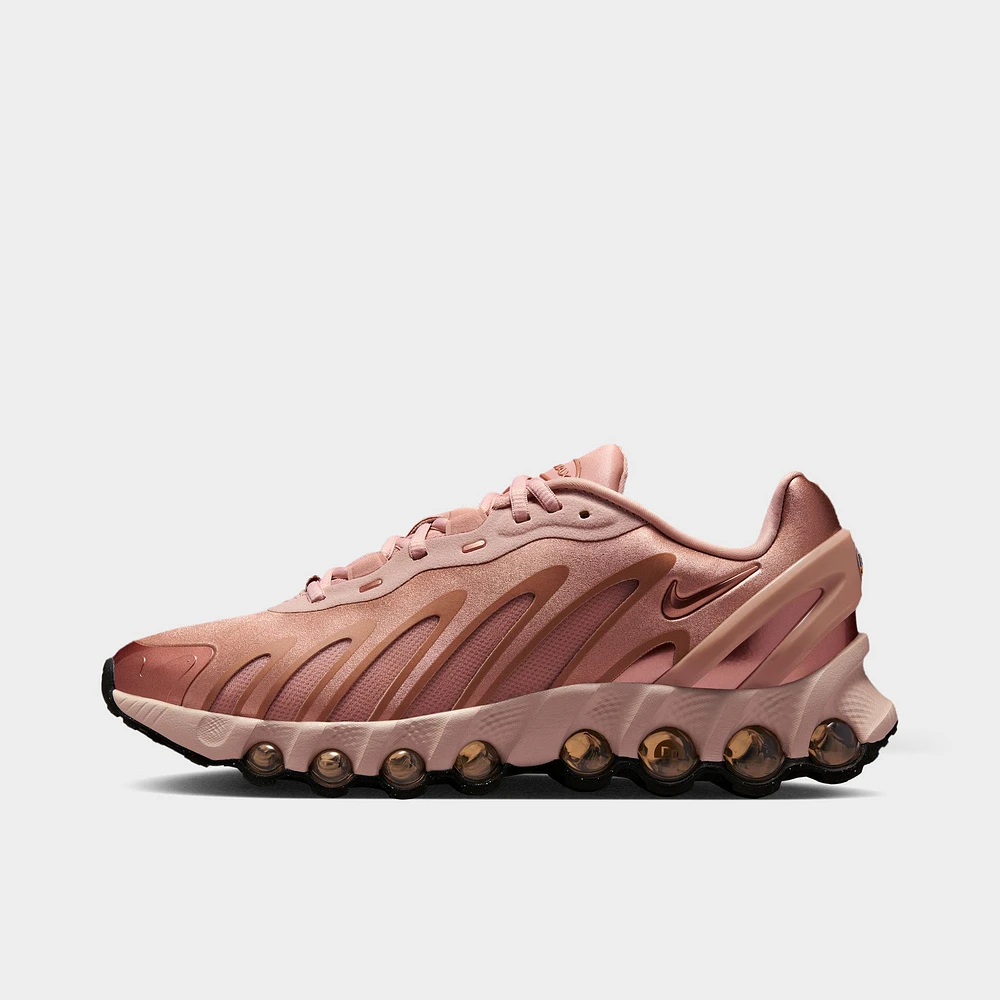 Nike Women's Air Max Dn8 Metallic Red Bronze / Black - Particle Beige