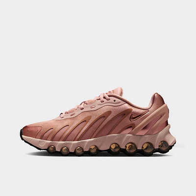 Nike Women's Air Max Dn8 Metallic Red Bronze / Black - Particle Beige