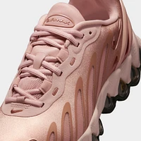 Nike Women's Air Max Dn8 Metallic Red Bronze / Black - Particle Beige