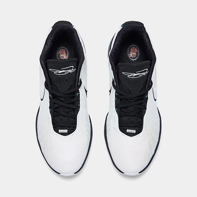 Nike LeBron 21 White / Black - Bicoastal