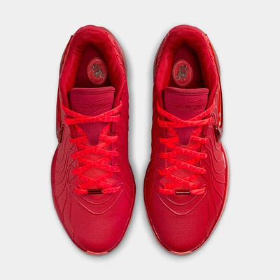 Nike LeBron XXI Bright Crimson / Gym Red