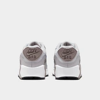 Nike Air Max 90 GS White / Racer Blue - College Grey