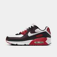 Nike Air Max 90 GS Burgundy Crush / White - Black