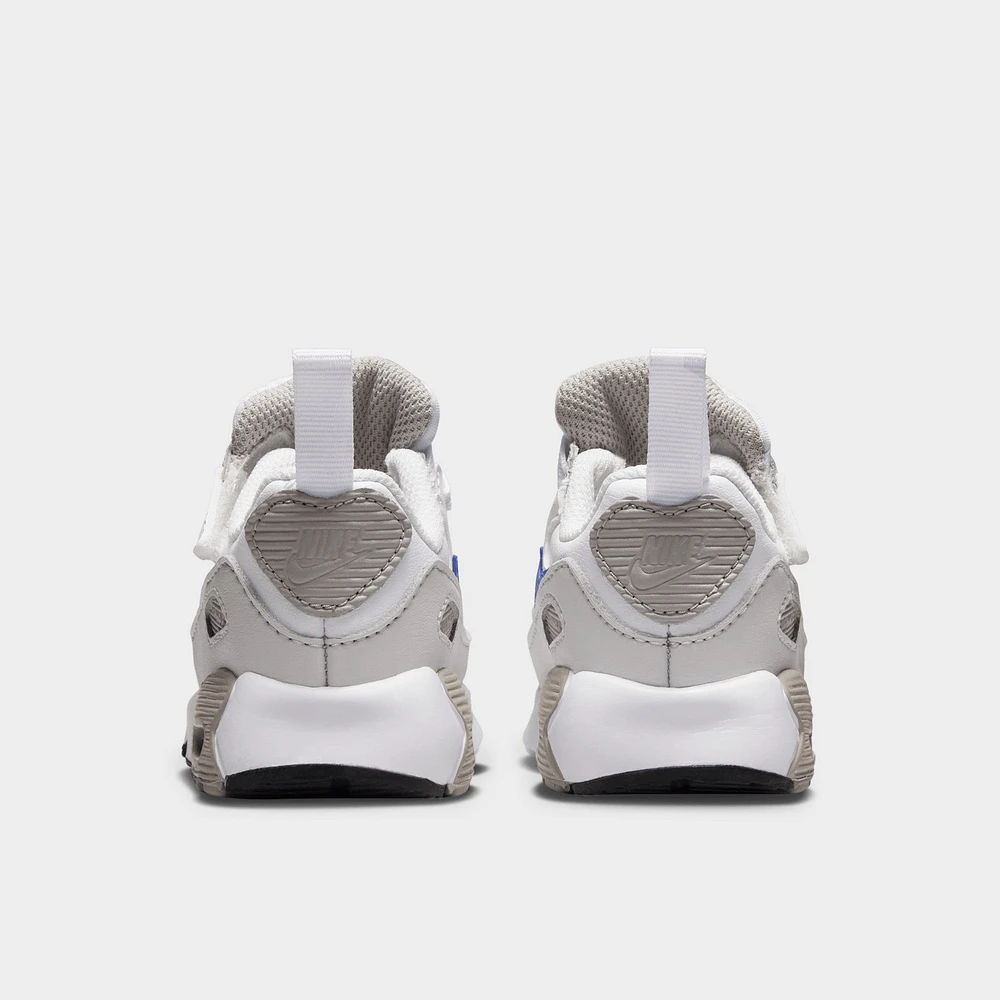 Nike Air Max 90 EasyOn TD White / Racer Blue - College Grey