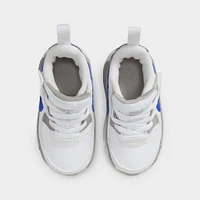 Nike Air Max 90 EasyOn TD White / Racer Blue - College Grey