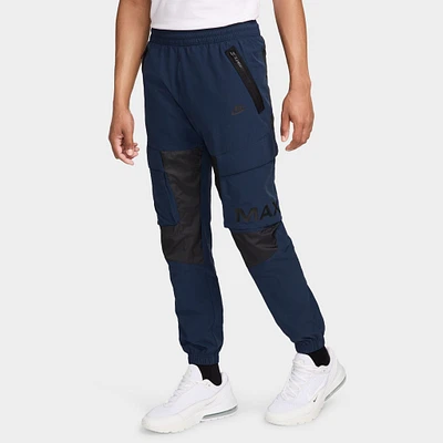Nike Sportswear Air Max Woven Cargo Pants Armory Navy / Dk Smoke Black