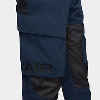 Nike Sportswear Air Max Woven Cargo Pants Armory Navy / Dk Smoke Black