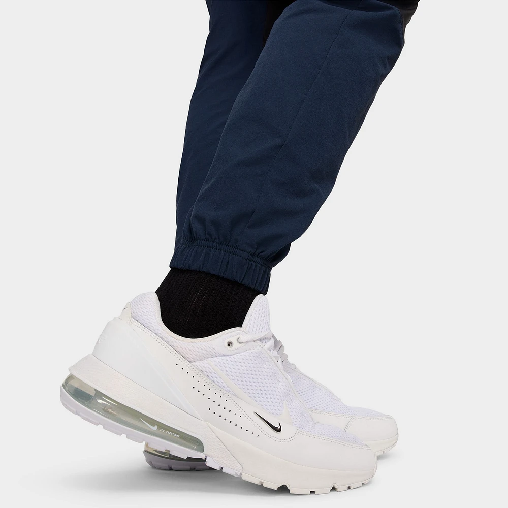 Nike Sportswear Air Max Woven Cargo Pants Armory Navy / Dk Smoke Black