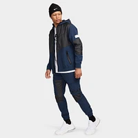 Nike Sportswear Air Max Woven Cargo Pants Armory Navy / Dk Smoke Black
