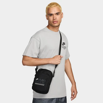 Nike Heritage Crossbody / Black