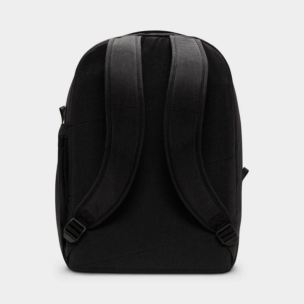 Nike Aura Backpack Black / Black - Matte Silver