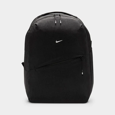 Nike Aura Backpack Black / Black - Matte Silver
