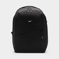 Nike Aura Backpack Black / Black - Matte Silver