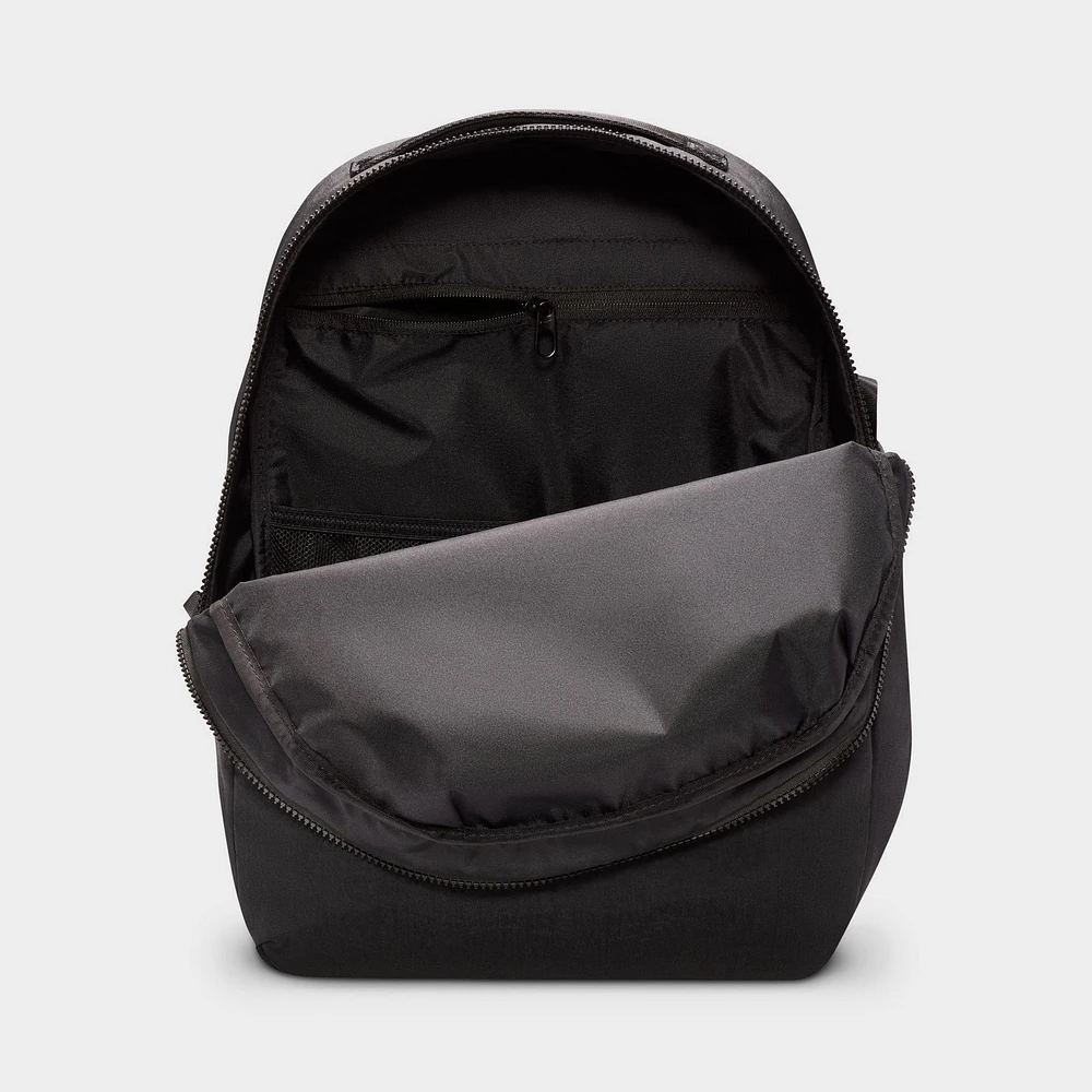 Nike Aura Backpack Black / Black - Matte Silver