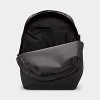 Nike Aura Backpack Black / Black - Matte Silver