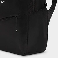 Nike Aura Backpack Black / Black - Matte Silver