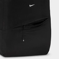 Nike Aura Backpack Black / Black - Matte Silver