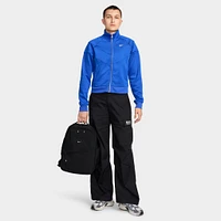 Nike Aura Backpack Black / Black - Matte Silver