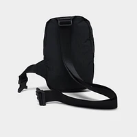 Nike Aura Crossbody Bag (2L) Black / Matte Silver