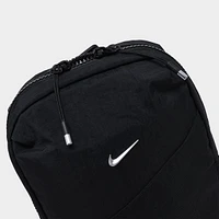 Nike Aura Crossbody Bag (2L) Black / Matte Silver