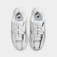 Nike Women's Zoom Vomero 5 White / Metallic Silver - Summit