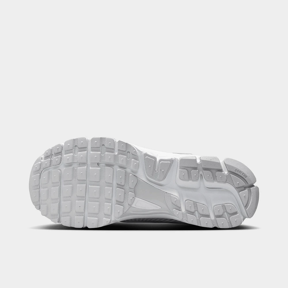Nike Women's Zoom Vomero 5 White / Metallic Silver - Summit