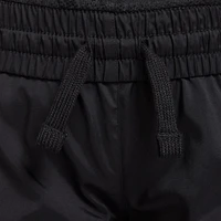 Nike Sportswear Juniors' Club Woven Shorts Black / White