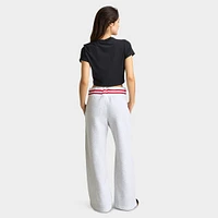 Nike Sportswear Women's Chill Knit Crop T-Shirt Black /
