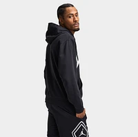 Jordan Dri-FIT Sport Graphic Hoodie Black / White