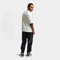 Jordan "Photo" Graphic Oversized T-Shirt Sail / Varsity Red