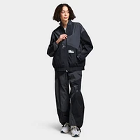 Nike Sportswear Street Women's Woven Jacket Anthracite / Black