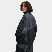 Nike Sportswear Street Women's Woven Jacket Anthracite / Black