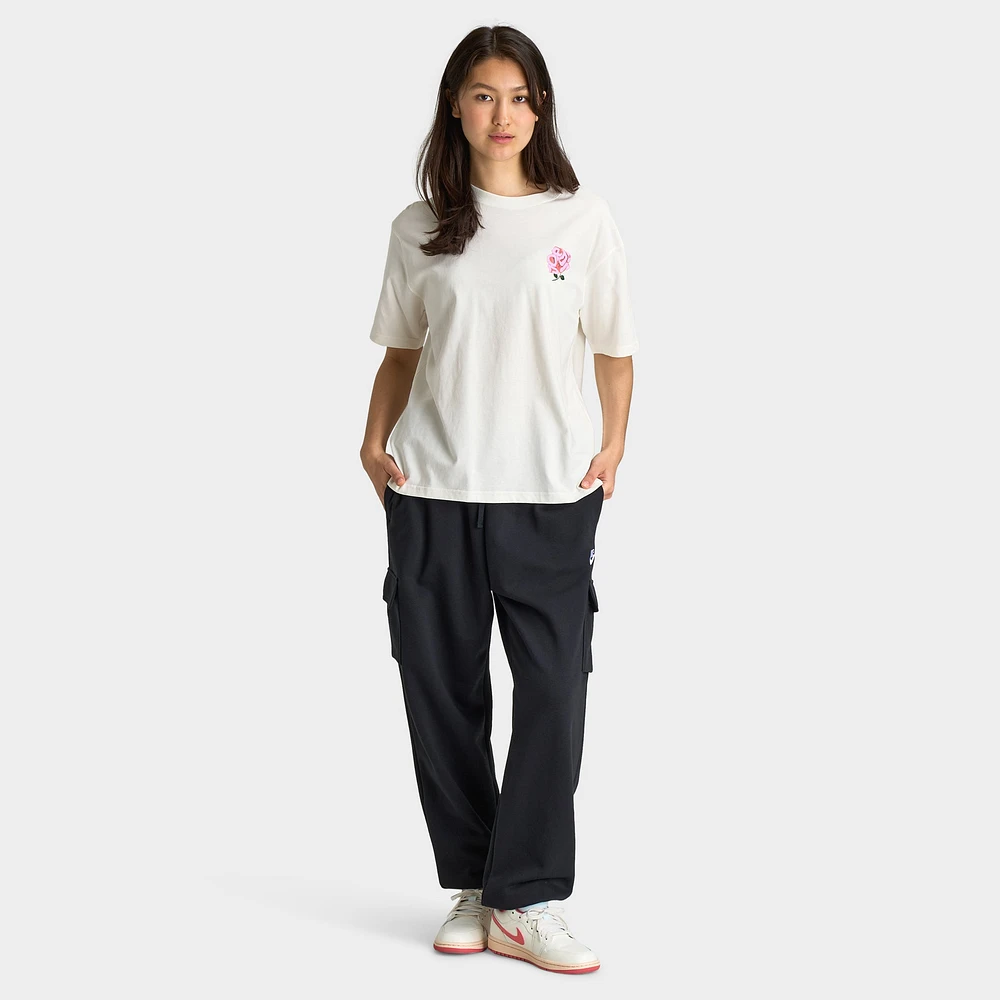 Jordan Women's Graphic Girlfriend T-Shirt / Sail