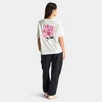 Jordan Women's Graphic Girlfriend T-Shirt / Sail