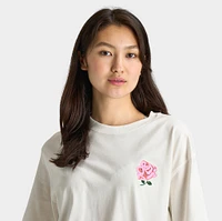 Jordan Women's Graphic Girlfriend T-Shirt / Sail