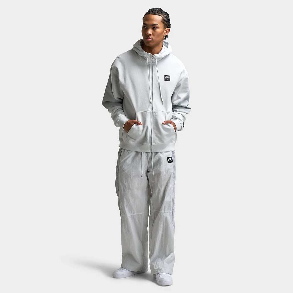 Nike Air Woven Pants Photon Dust / Lt Smoke Grey - Black