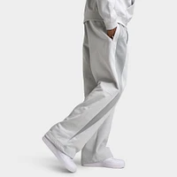 Nike Air Fleece Pants Photon Dust / Light Smoke Grey - Hyper Royal