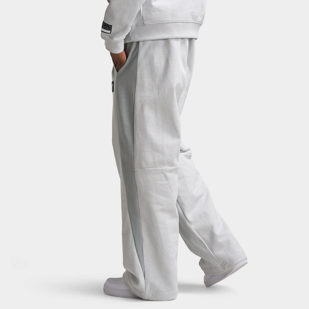 Nike Air Fleece Pants Photon Dust / Light Smoke Grey - Hyper Royal