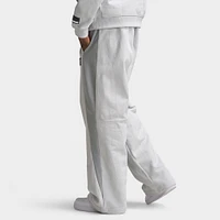 Nike Air Fleece Pants Photon Dust / Light Smoke Grey - Hyper Royal