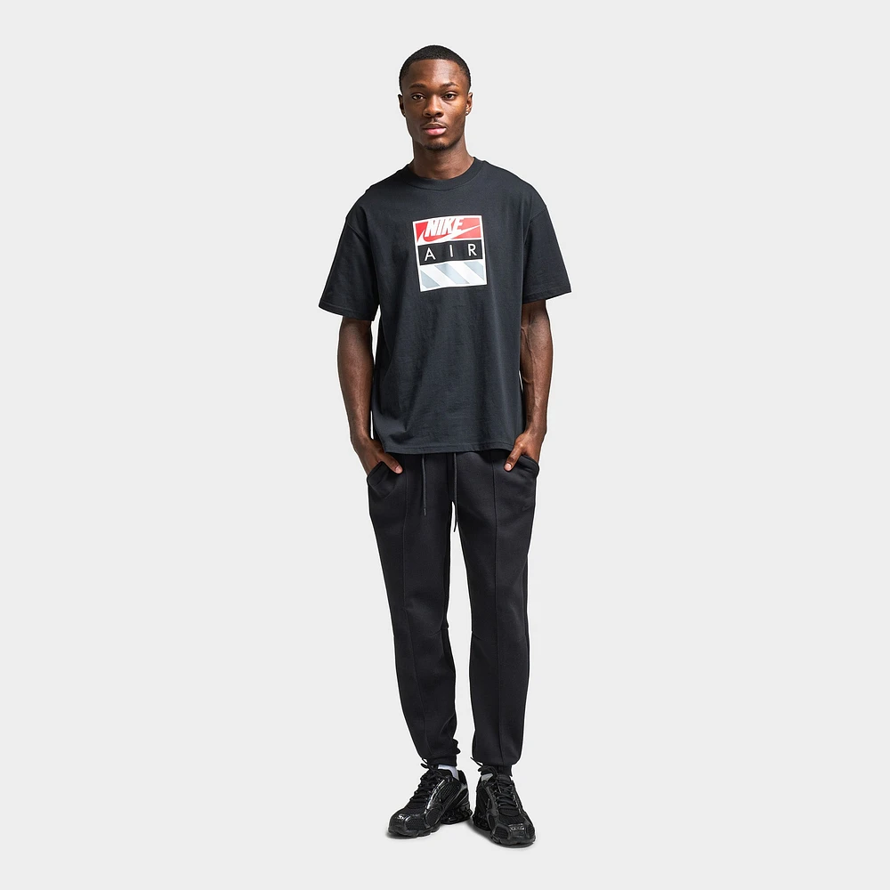 Nike Sportswear M90 Air T-Shirt / Black