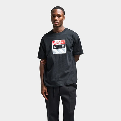 Nike Sportswear M90 Air T-Shirt / Black