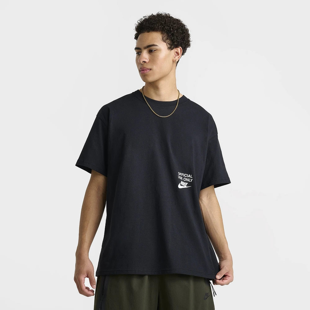 Nike Sportswear Max90 T-Shirt / White