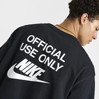 Nike Sportswear Max90 T-Shirt / White