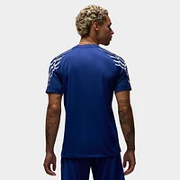Nike PSG 24/25 4th Stadium Jersey Blue Void / Phantom