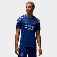 Nike PSG 24/25 4th Stadium Jersey Blue Void / Phantom