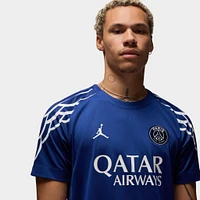 Nike PSG 24/25 4th Stadium Jersey Blue Void / Phantom